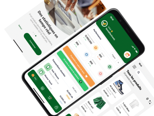 Japaler+ : l’application mobile qui simplifie la gestion commerciale des boutiques au Sénégal