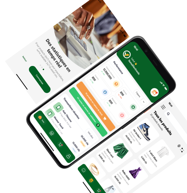 Japaler+ : l’application mobile qui simplifie la gestion commerciale des boutiques au Sénégal