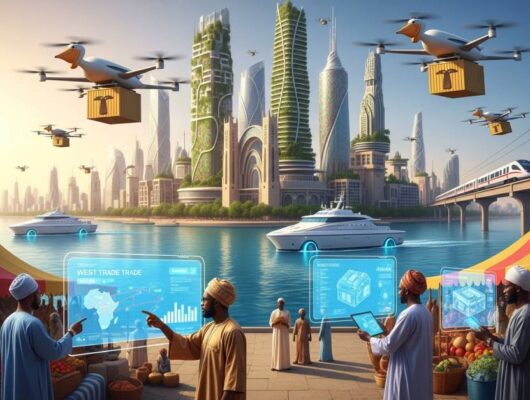 Le futur du commerce au Sénégal : comment les applications mobiles changent tout. JAPALER+