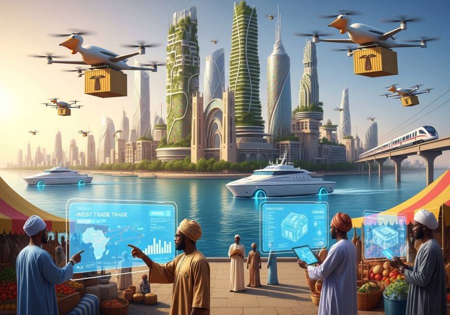 Le futur du commerce au Sénégal : comment les applications mobiles changent tout. JAPALER+