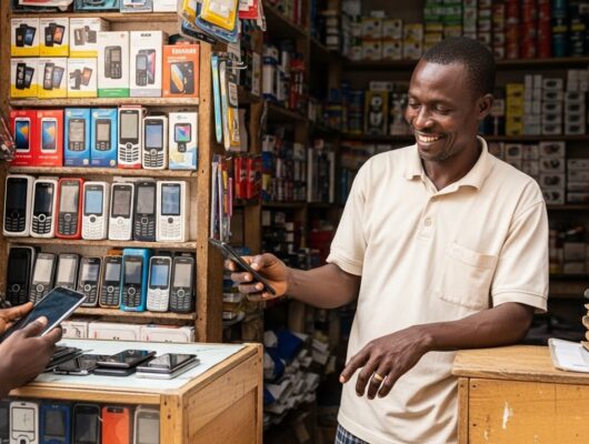 Application de gestion commerciale au Sénégal : pourquoi les commerçants passent du cahier au mobile
