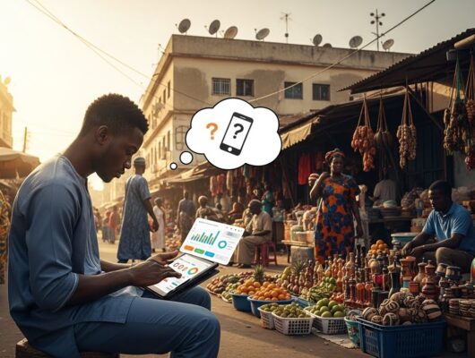 Gérer son commerce à distance au Sénégal : mythe ou réalité grâce aux applications mobiles ?