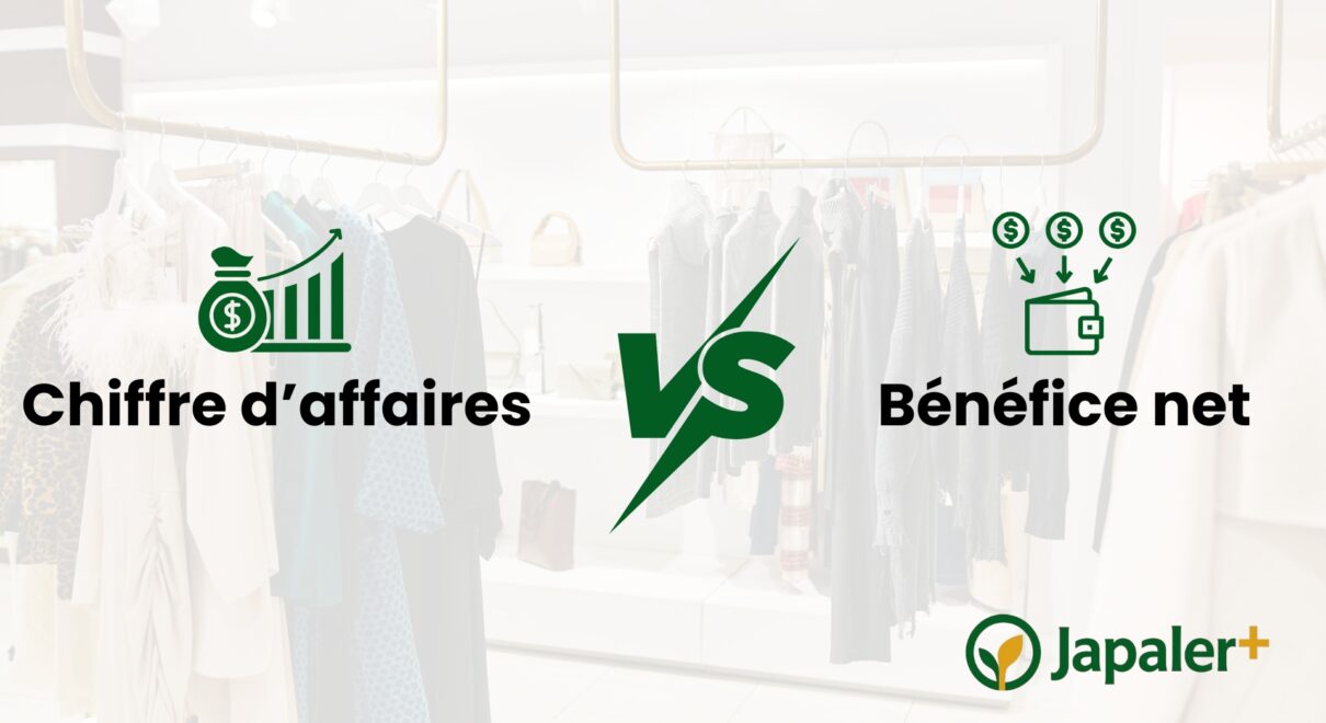 Chiffre d'affaires vs Bénéfice net : 3 erreurs comptables qui ruinent les commerçants au Sénégal