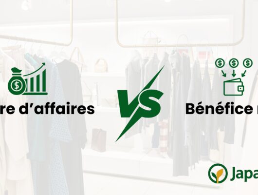 Chiffre d'affaires vs Bénéfice net : 3 erreurs comptables qui ruinent les commerçants au Sénégal