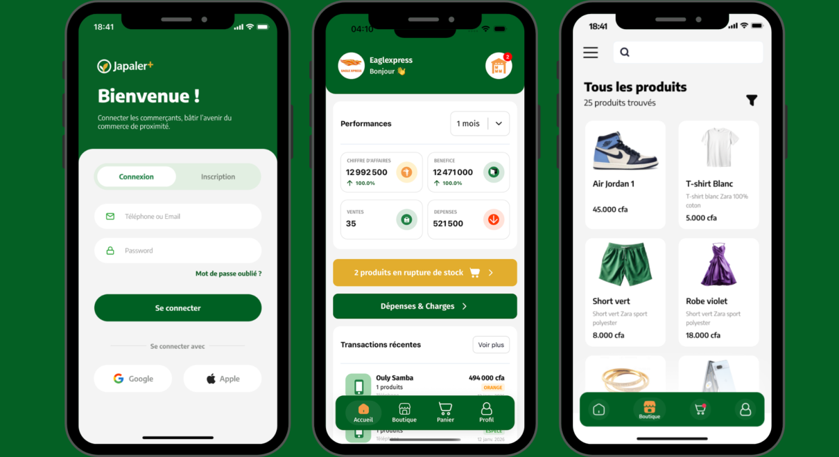 C'est officiel : L'application Japaler+ est enfin disponible sur Android et iOS