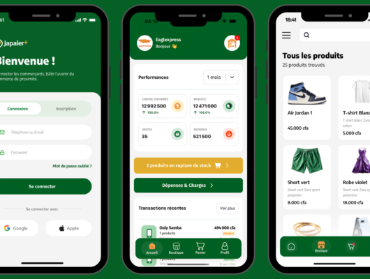 C'est officiel : L'application Japaler+ est enfin disponible sur Android et iOS