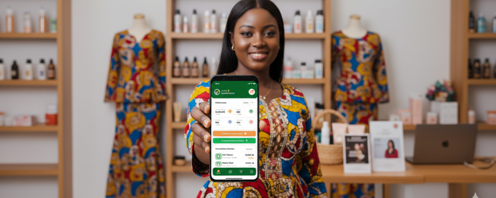 Japaler+, application de gestion commerciale au Sénégal